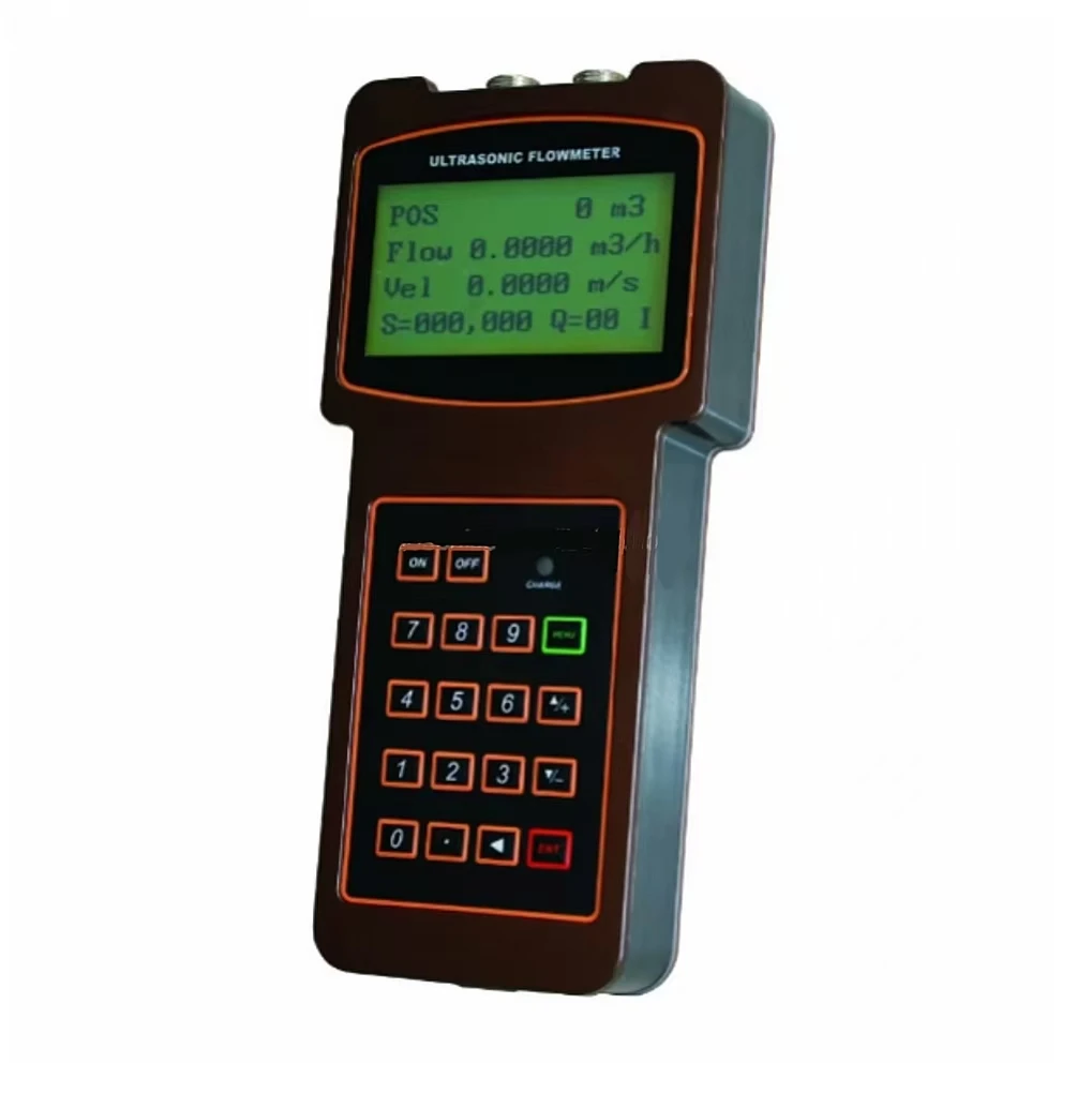 TSONIC Handheld Ultrasonic Water Flow Meter Manufacturers