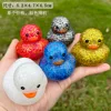 Pato de lentejuelas