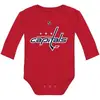 Capitales de Washington - Rojo