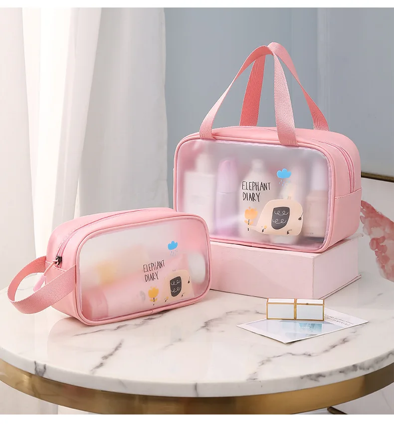 elephant makeup bolsa
