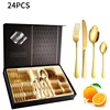 Gold-24-piece
