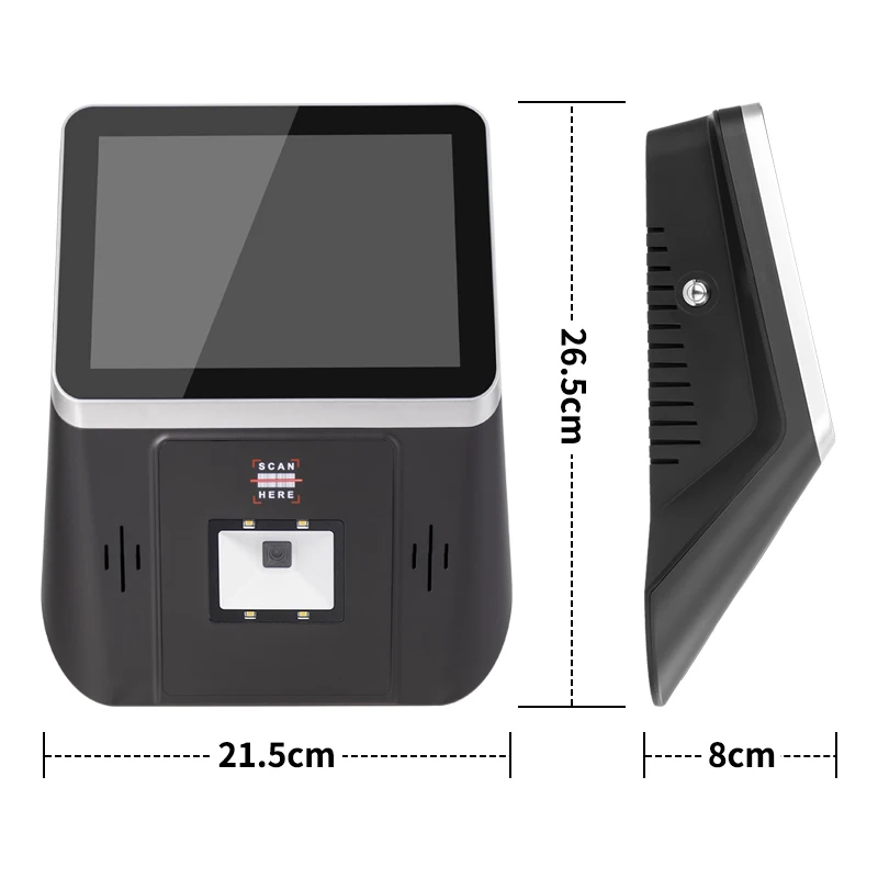 2025 Pos Terminal/price Checker for Supermarket Mini Price Checker