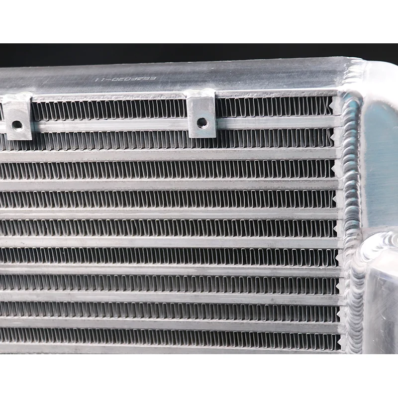 Top Mount Intercooler For Toyota Landcruiser 80 Series1hdt 4.2l Turbo