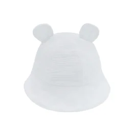 Детская муслиновая хлопковая шляпа от солнца детские летние шляпы уличные