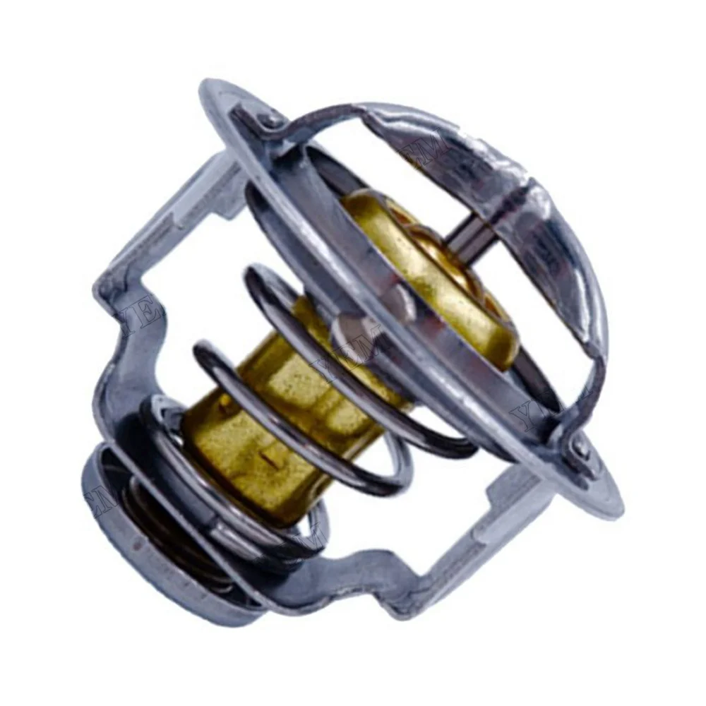 Thermostat 1G772-73010 for Kubota Engine V2607 V3307 Tractor M5040DTC M6040DT M7040DT Excavator KX057-4 U55