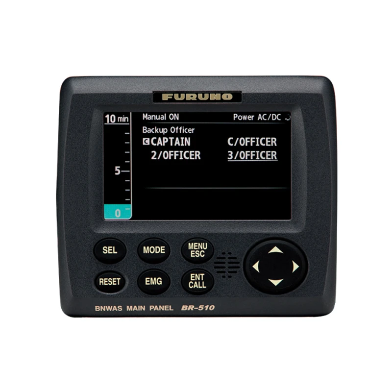 Marine Electronics Maritime Navigation Communication Furuno Imo Br 500 Ship Boat Bridge 9499