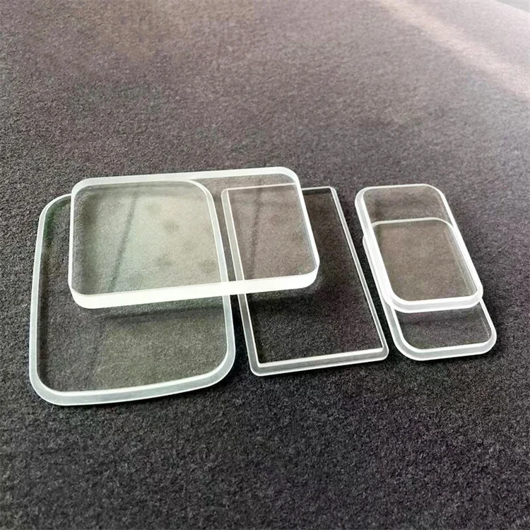 Customizable High Borosilicate Optical Glass IPL Optical Block with OEM Support