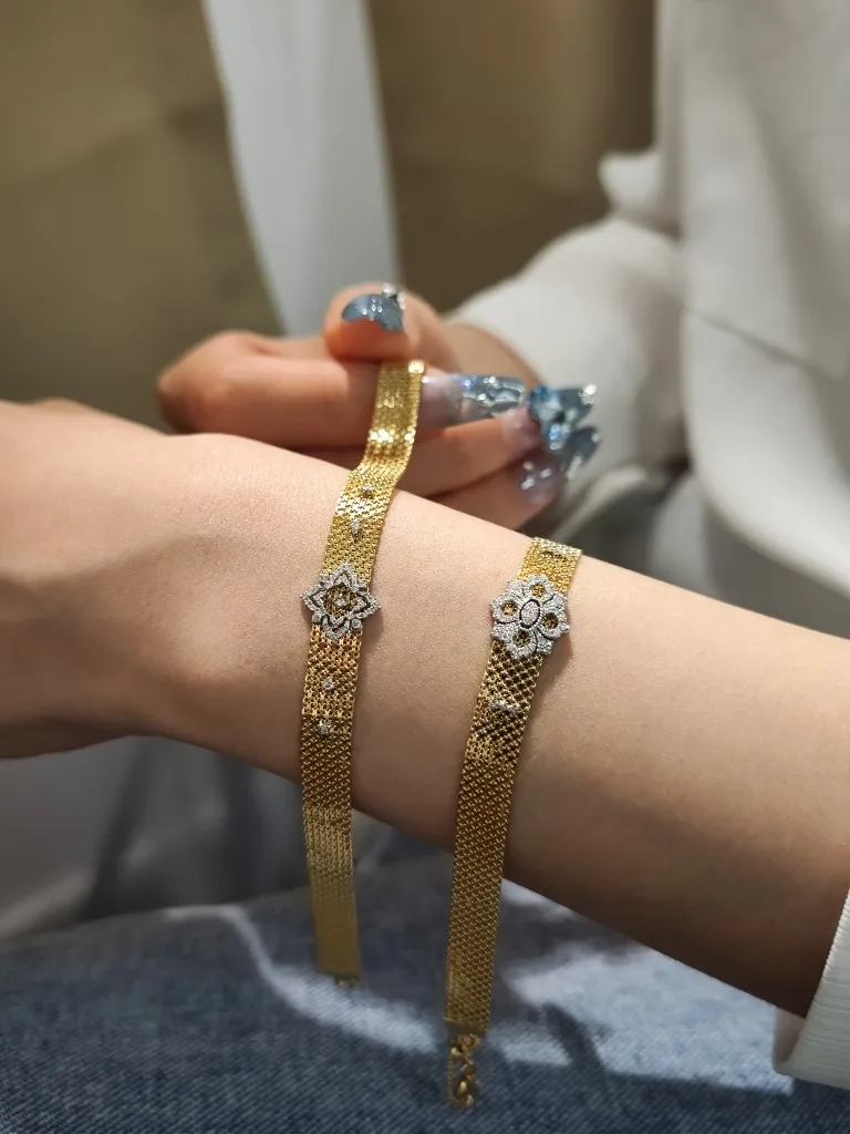 Alibaba.com: Kenturay KTR-WX20220930B02 18K Pure Gold