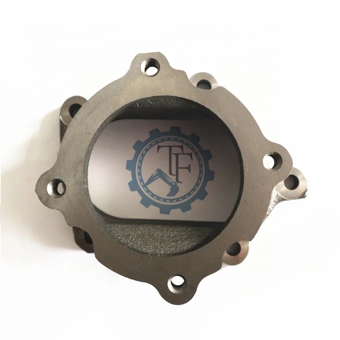 挖掘机8-97362838-0 8973628380适配器EXH管1.5 kg，用于4HK1工程机械