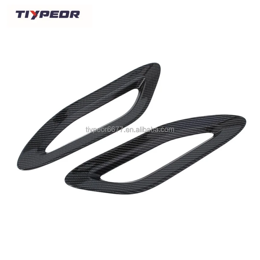 product exterior trims kit  for toyota alphard 2024 door cup protector handle front fog lamp rear mirror charging port cover-5