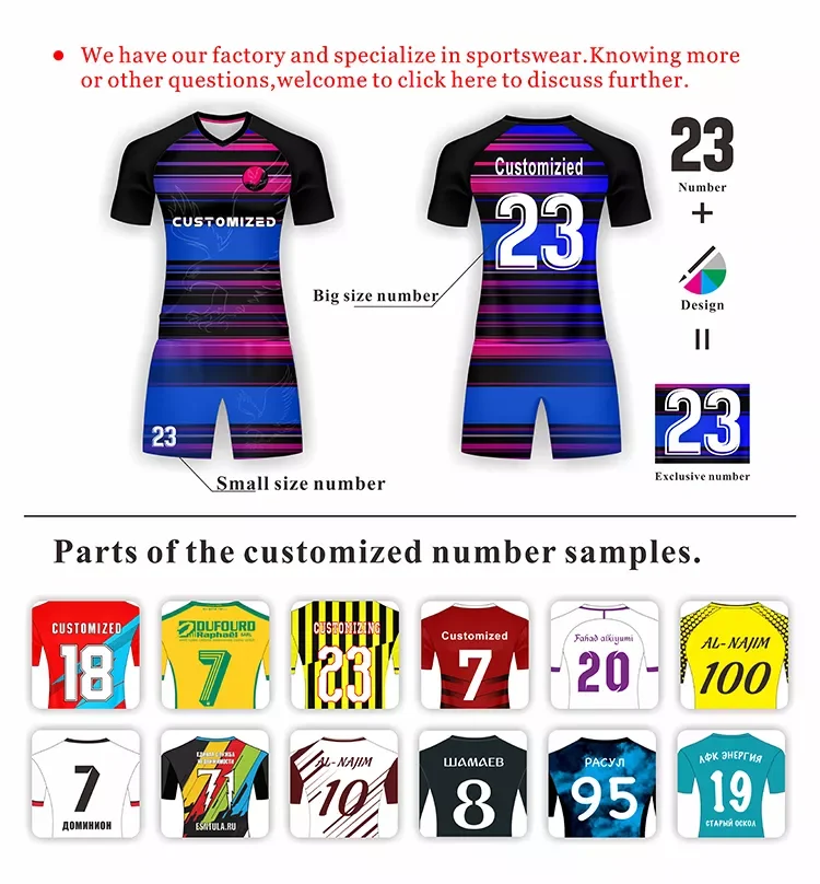 New 23/24 AC3 Customers Football Jersey Top Thai Version Soccer Jerseys  Quick Dry Breathable - China Football Shirt and Football Jersey price