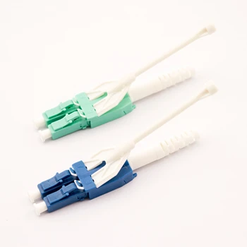 High Density 2.0 /3.0mm Pre-assembled Fiber Optic Lc Push-pull Uniboot ...