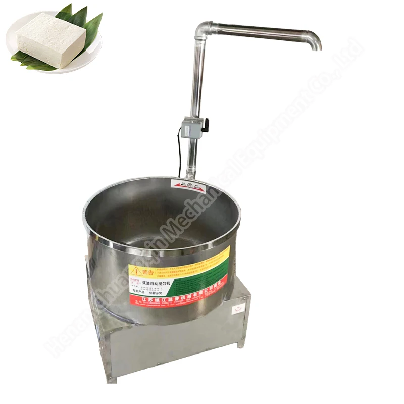 Soybean Milk Making Machine Tofu Machine Soybean Tofu Grinder Soymilk Maker