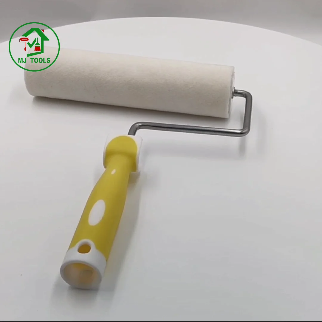 9" High Density Mohair/velour Paint Roller Cover Buy Mohair Paint