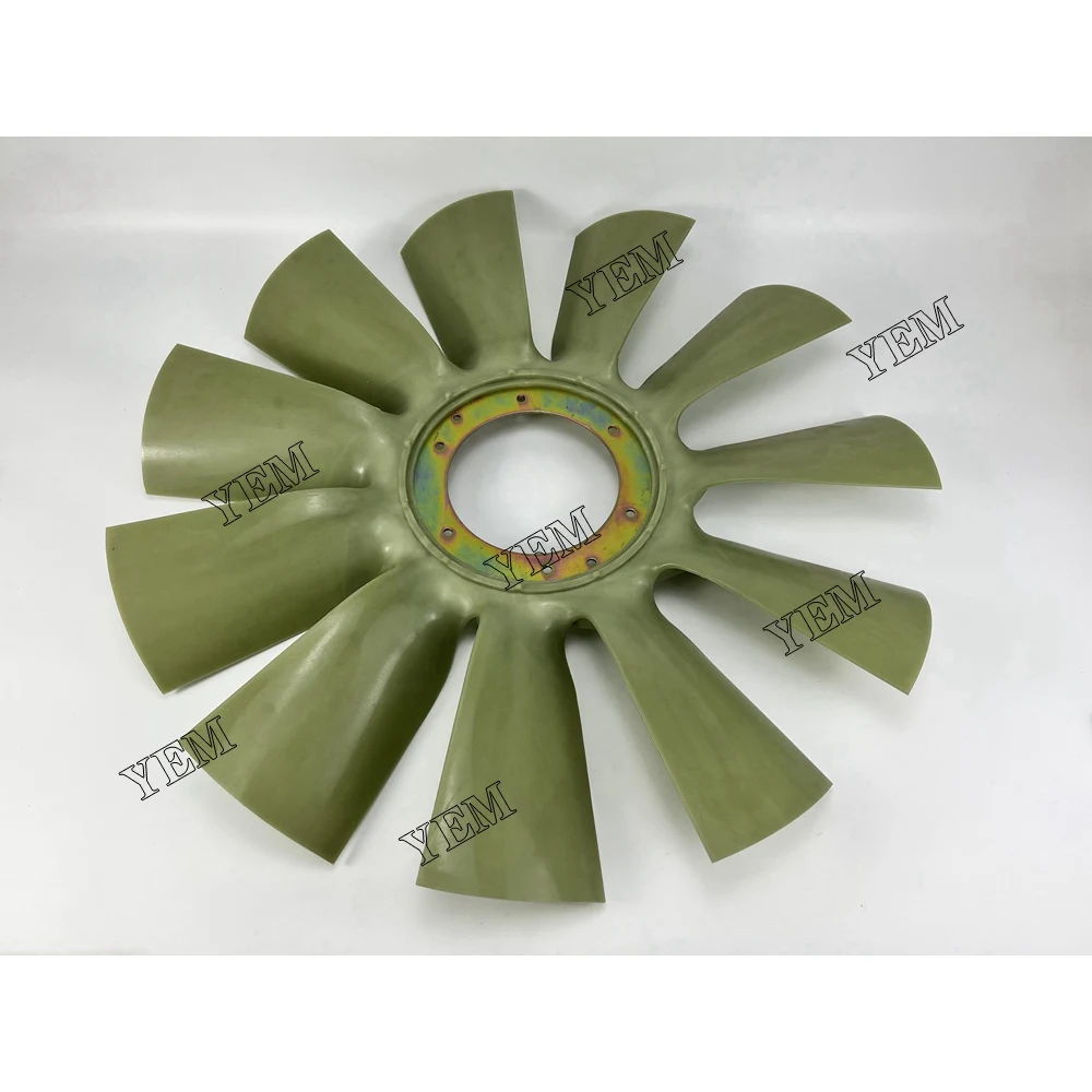 High Quality Fan Blade 230-2892 for Caterpillar C7 Engine Part 4