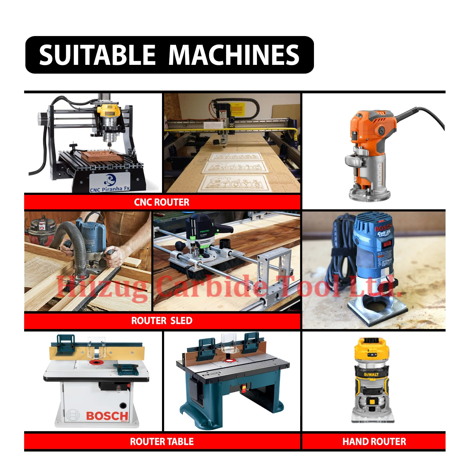 120 Degree V Groove Router Bits - Precision Woodworking