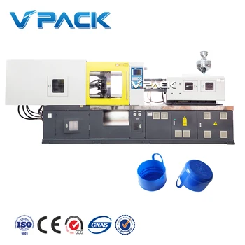 Injection Molding Machine For 5 Gallon cap Plastic cap Injection Molding Machine