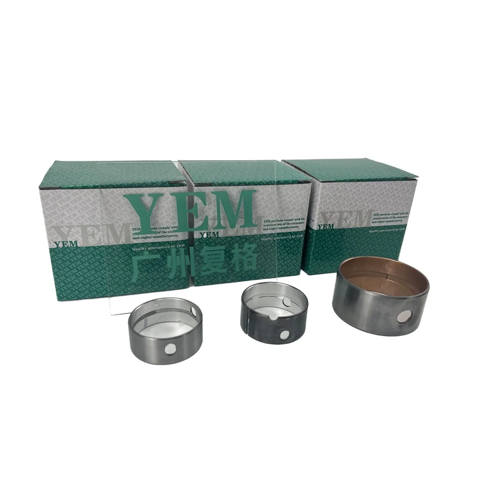 Camshaft Bush for Volvo Replaces D13F D13H D5E D3.8 Industrial Engine Parts