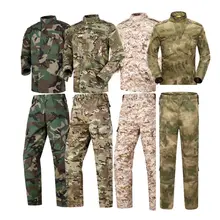 Yuda Wholesale Combat ACU Uniform/Tactical Uniform/Security Guard Uniforms
