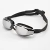 Black polished silver