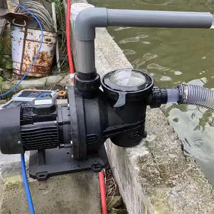 110 в 1200 Вт DC солнечный насос для бассейна, насосная система для продажи