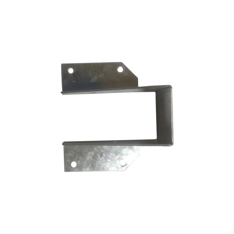 Custom Manufacturing Galvanized Steel Sheet Stamping Metal Parts