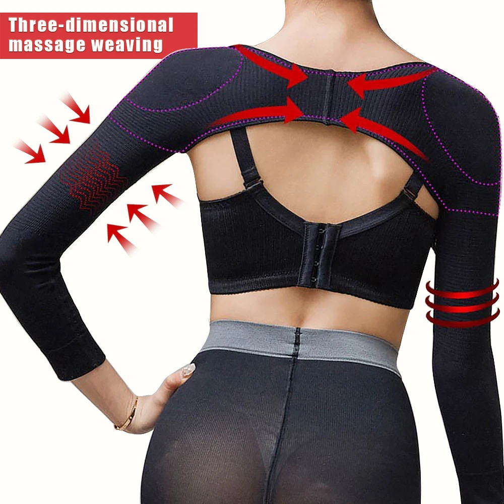 Factory Direct Dvt Fabric Medical Grade Therapy Compression Socks Arm Sleeves For Lymphedema