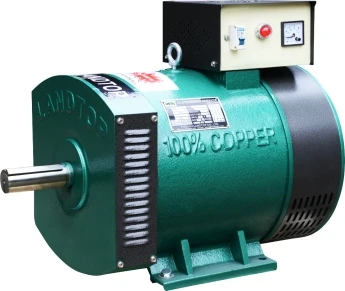 ST Generator Ac Alternators 220v Dinamo 220 v 5kw St-5 Ac Synchronous Generator