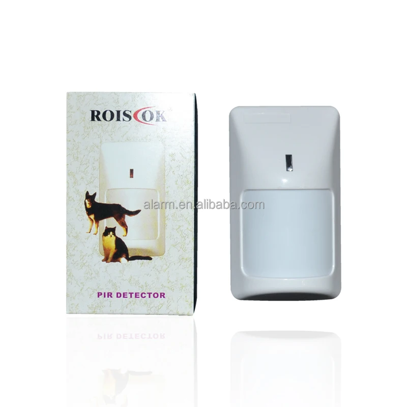 Passive Infrared Pet Immune Motion Detectors Rk-210pr Rk-210pt - Buy ...