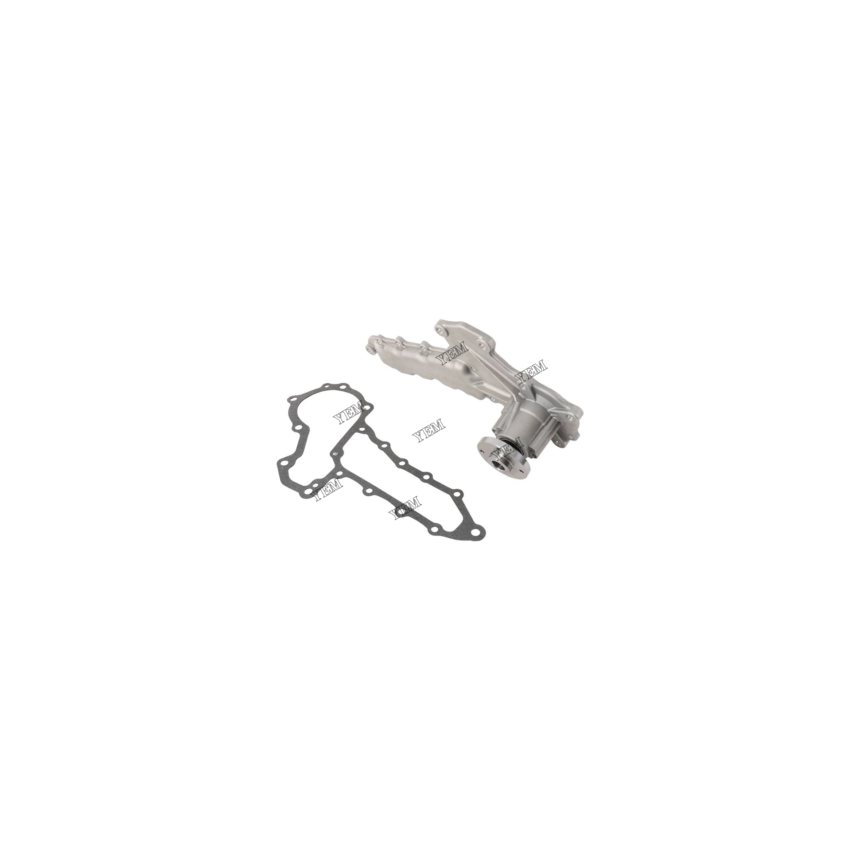 Machinery Water Pump for Kubota L2050DT L2050F L2250DT L2250F L2350DT L2550DT L2850DT Heavy Equipment Engine Parts