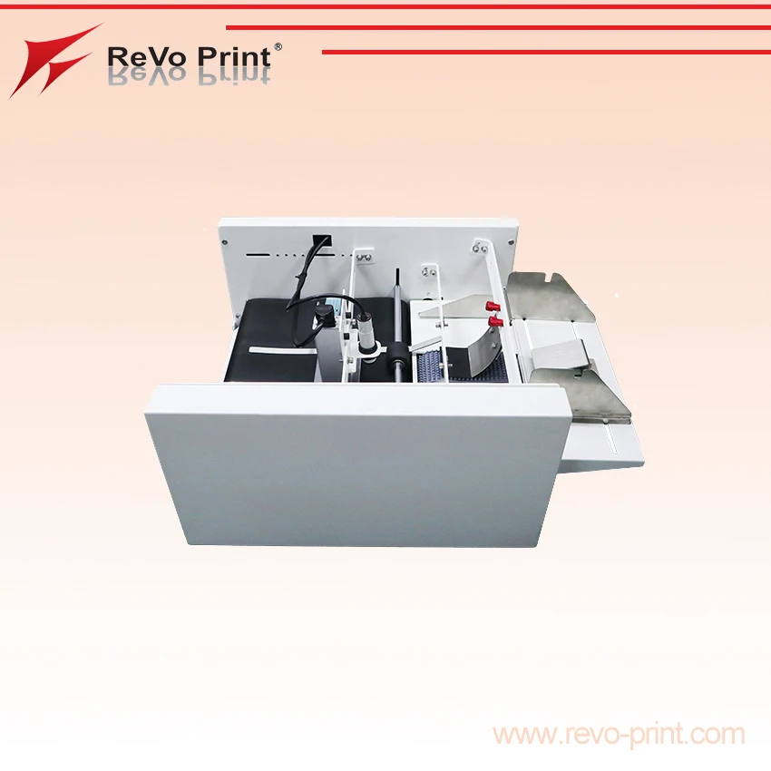 RevoPrint 25.4mm Inkjet Code Printing with Page Separator Machine for Fast Dry Batch Coder Date Expiry Number Date One Inch
