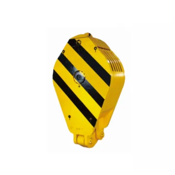 Hot Sale API 8C Drilling Rig Parts Travelling Block and Hook for Drill