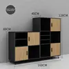 Combinaison d'armoire basse et moyenne