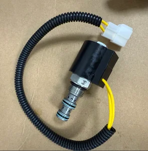 Prebo HC Forklift Gearbox Control Valve Speed Solenoid Valve Two Position Three-way 24V New