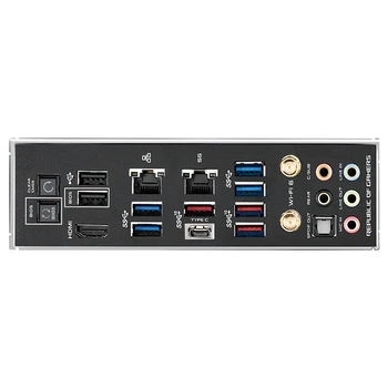 ASUS ROG Maximus XII Hero Z490 - Ultimate Gaming Motherboard