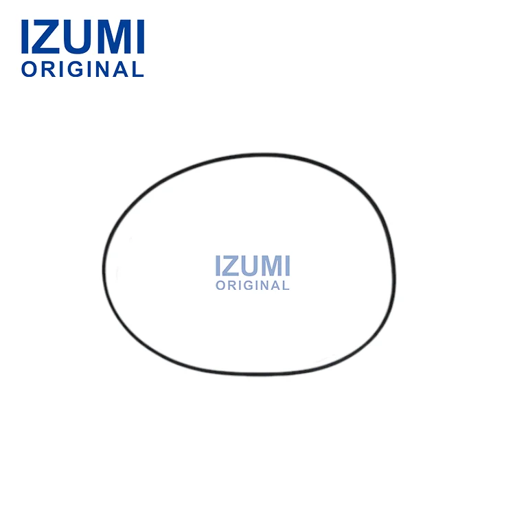Bộ phận diesel chính hãng IZUMI 4308855 – Vòng đệm xylanh hình chữ nhật cho động cơ Cummins