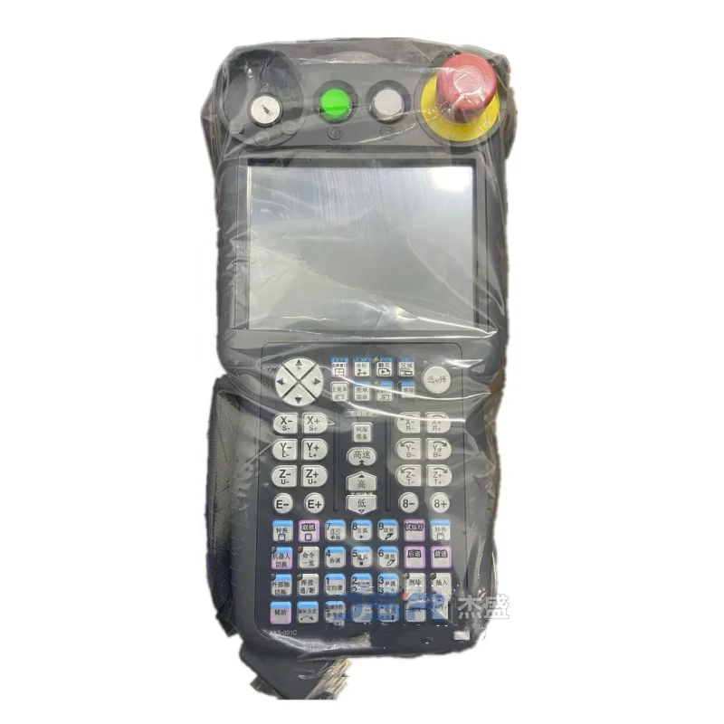 オリジナル安川ロボットティーチペンダントDX200 JZRCR-YPP21-1