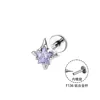 A390-3 purple (internal spiral titanium rod defaul