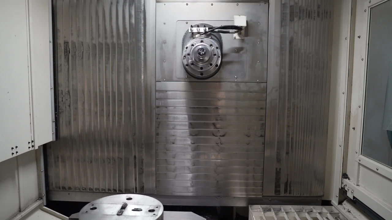 product heavy duty horizontal milling cnc machine hmc wf 630 mitsubishi system automatic bt50 spindle high accuracy machine center for-4