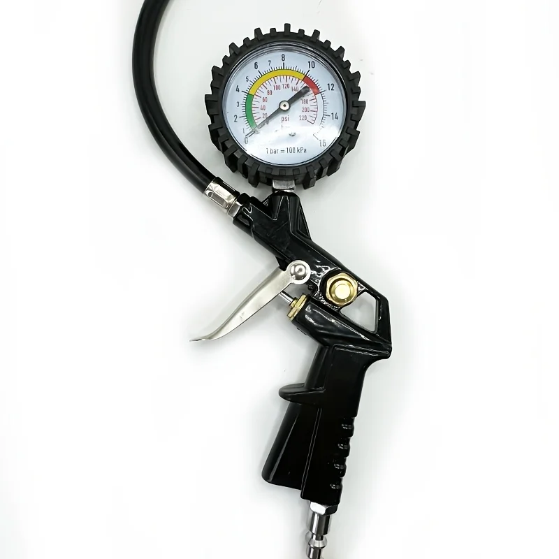 Барометр давления в шинах Высокоточный механический Мониторинг