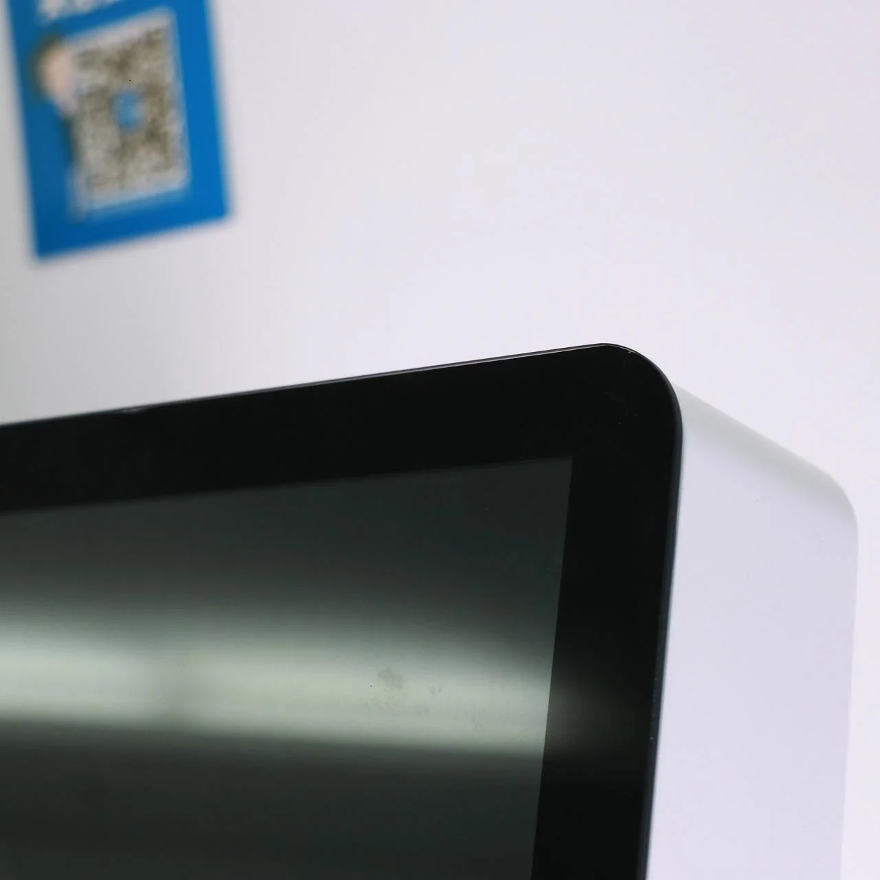 21.5 Inch Touch Screen Digital Kiosque Kiosk Self Service Ordering Bank Mall Android Kiosk