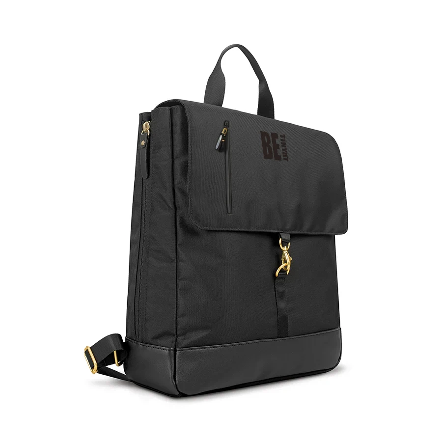 OMASKA Large Capacity Unisex Backpack 15.6 Inch Laptop Compartment Korean Fashion Waterproof Casual Travel Bag for Men Women factory
