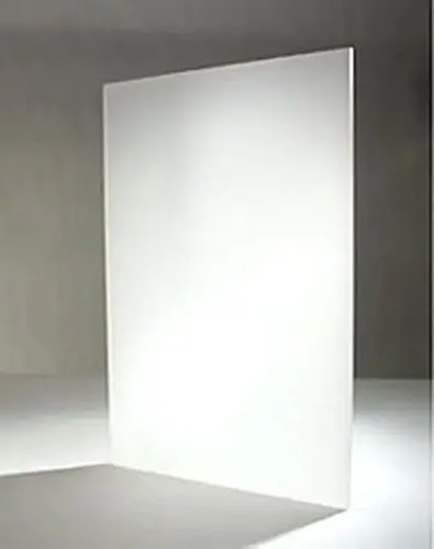 Clear PMMA Sheet  Transparent Acrylic Sheet for Light Fittings or Roof Lighting