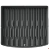 Rear trunk mat