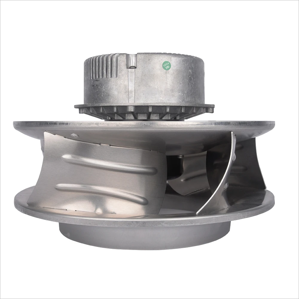 Centrifugal Fan, LONGWELL, 400mm, Aluminum, AHU - detail 24