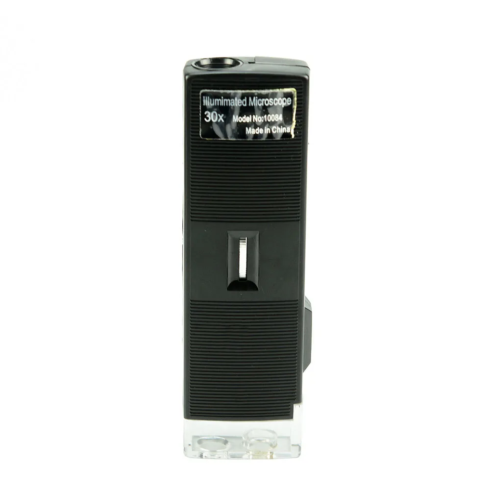 MG10084 30X Zoom Pocket Microscope with Light