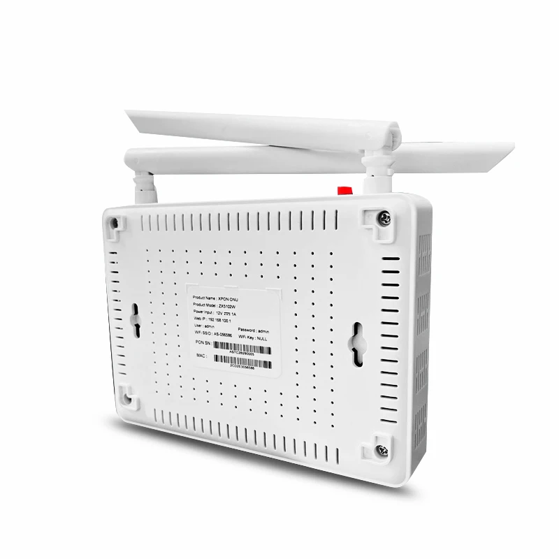 nao・.。*・.。* ZX5102W Epon Wifi Gpon Onu Manufacturers and Suppliers
