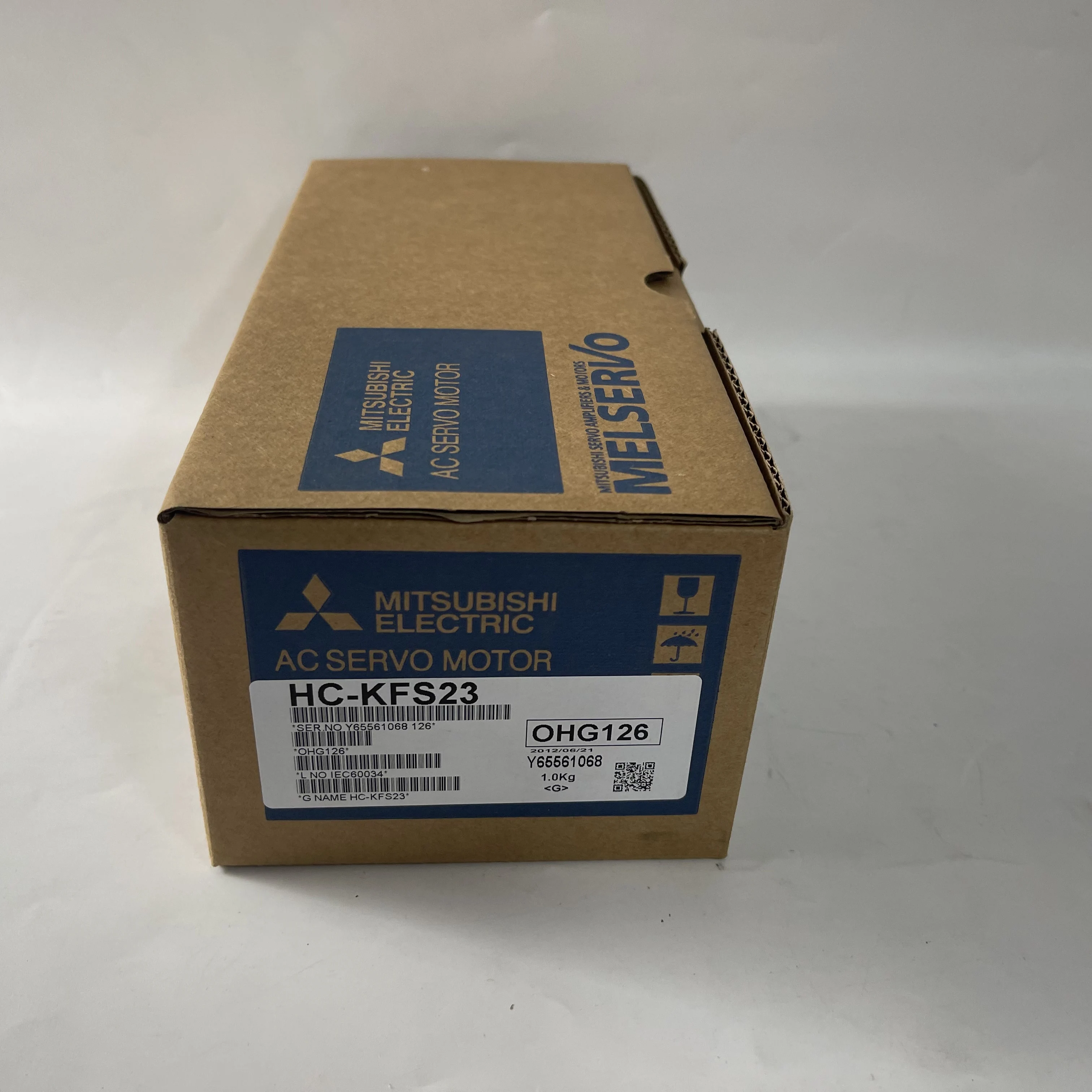 MITSUBISHI AC Servo Motor HC-KFS23