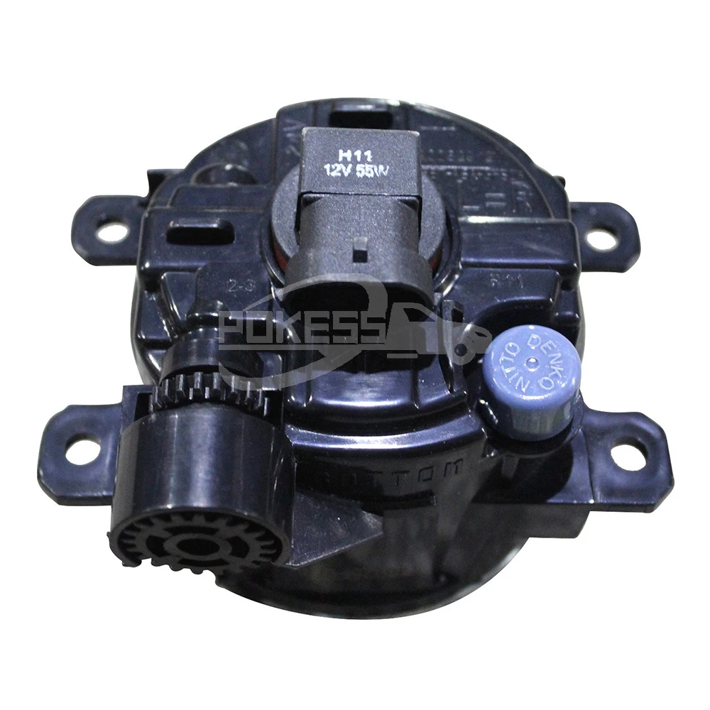 Car Fog Lamps DS7315A201AB DS7315A201AA for Ford Mondeo 13- Edge 15 Ta... — 5