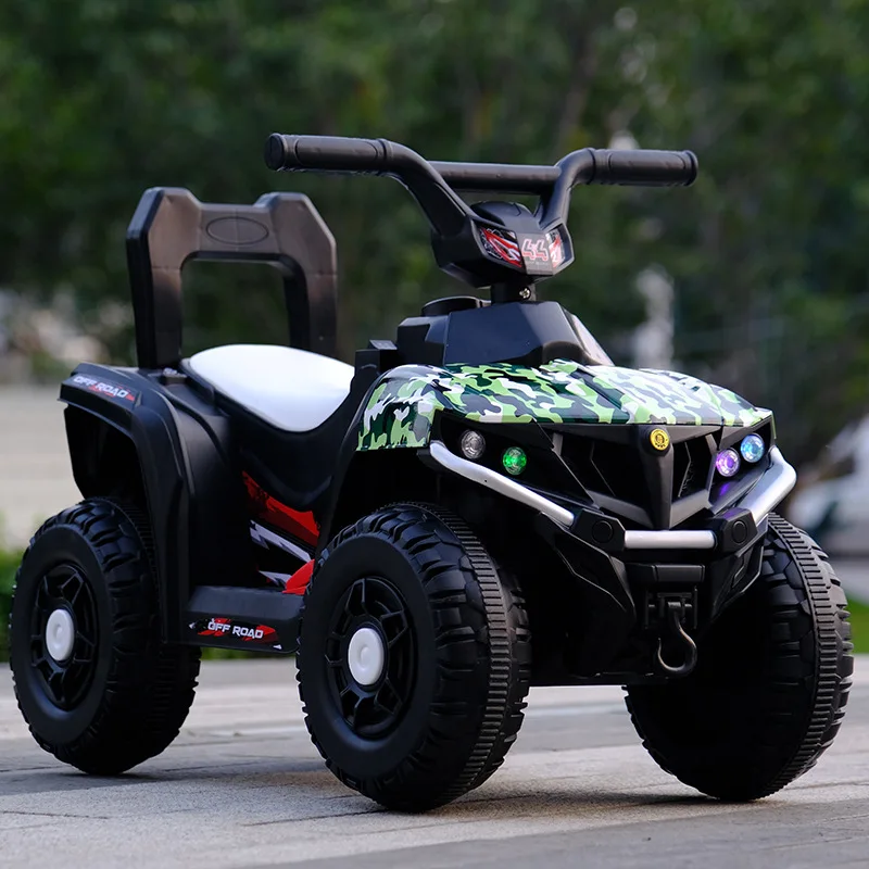 Enfants UTV 2 places enfants voitures Powerwheel à piles 12V enfants tour électrique sur le prix de la voiture